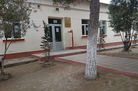 Xəzər rayon 216 nömrəli tam orta məktəb